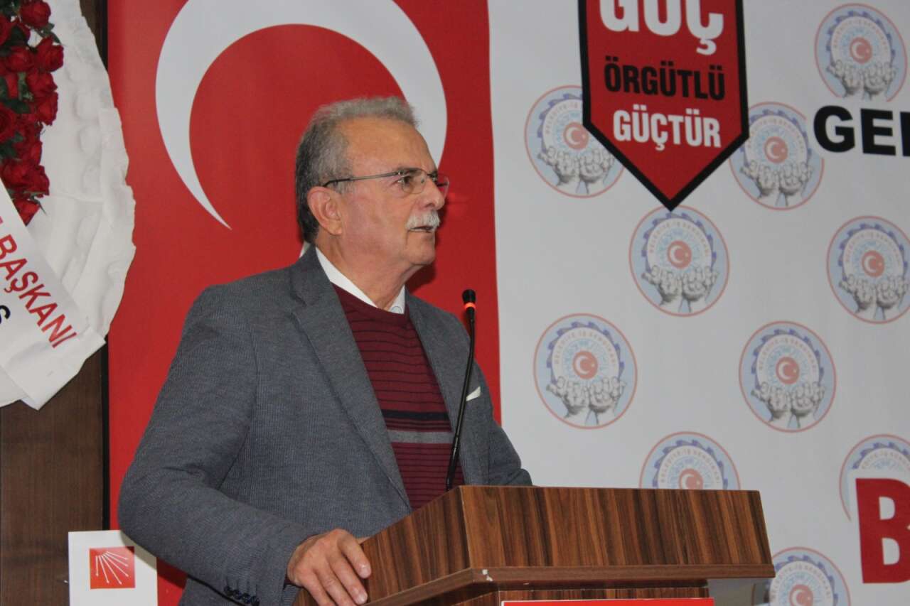 Belediye-İş Sendikası Muğla Şubesi’nde Ender Akbay Güven Tazeledi 12